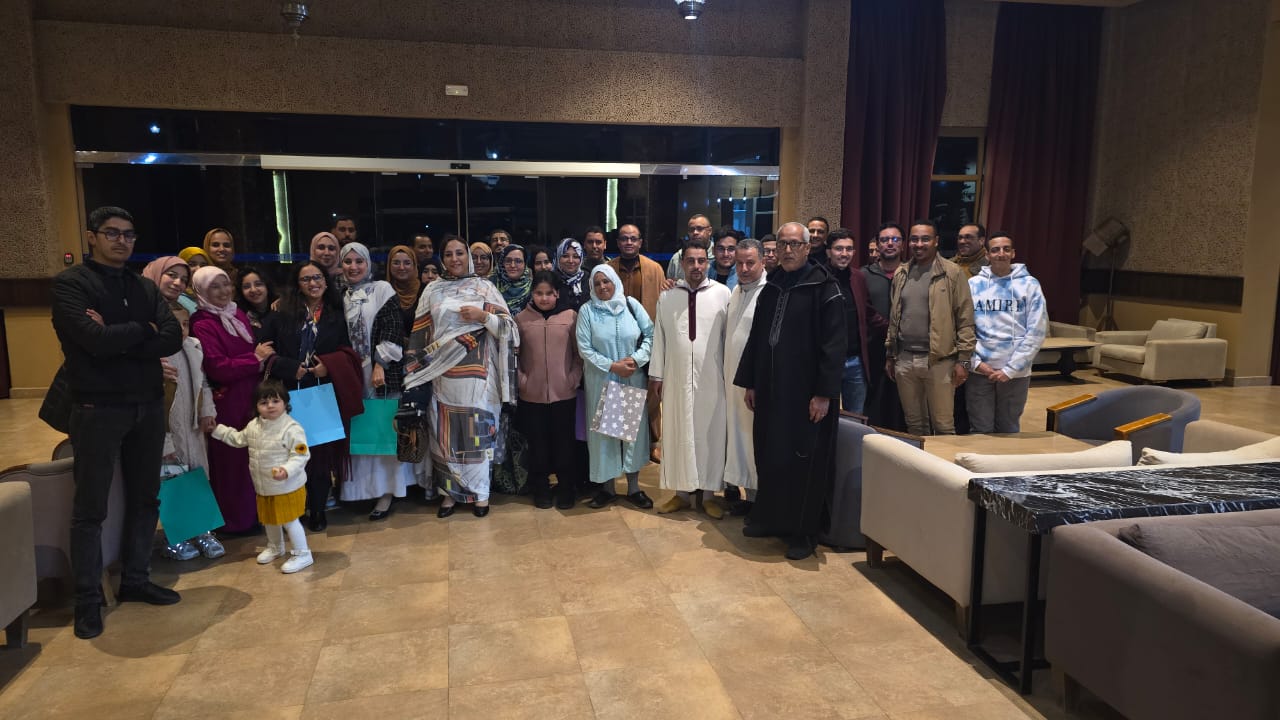 الوكالة الحضرية لكلميم واد نون تحتفي بموظفاتها بمناسبة اليوم العالمي للمرأة